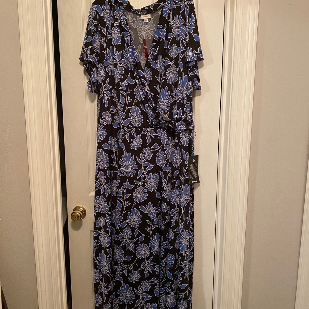 Avenue Knit Midi Dress 30/32